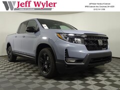 2026 Honda Ridgeline Black Edition Truck Crew Cab