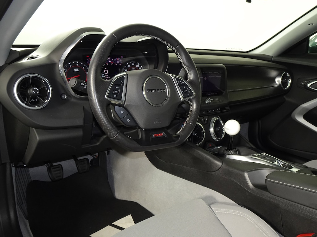 Used 2020 Chevrolet Camaro 2dr Cpe 1SS Coupe