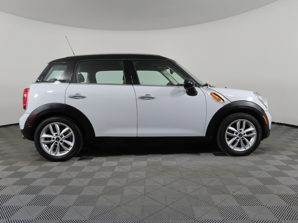 Used 2013 MINI Cooper Countryman FWD 4dr SUV