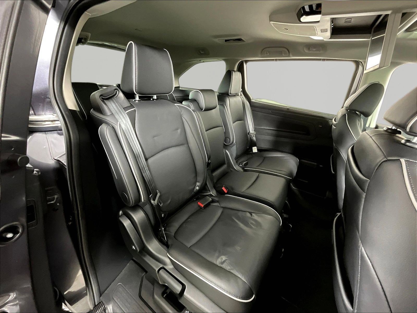 2025 Honda Odyssey Touring - Photo 25