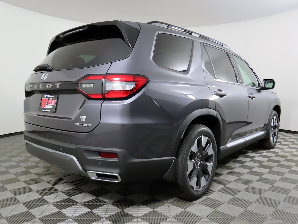 New 2026 Honda Pilot Touring SUV
