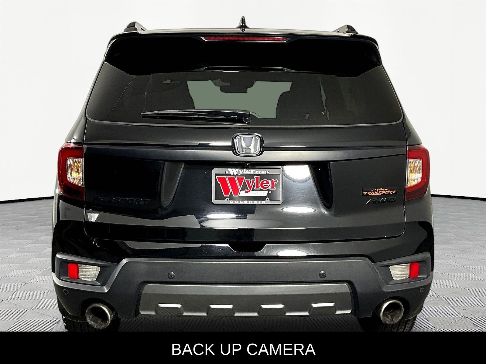 2022 Honda Passport TrailSport - Photo 7