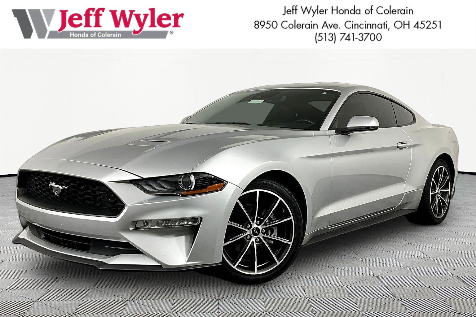 2019 Ford Mustang EcoBoost Premium