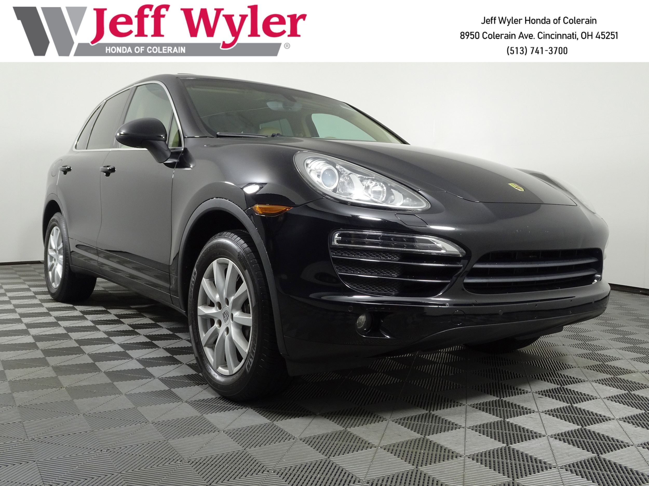 2011 Porsche Cayenne