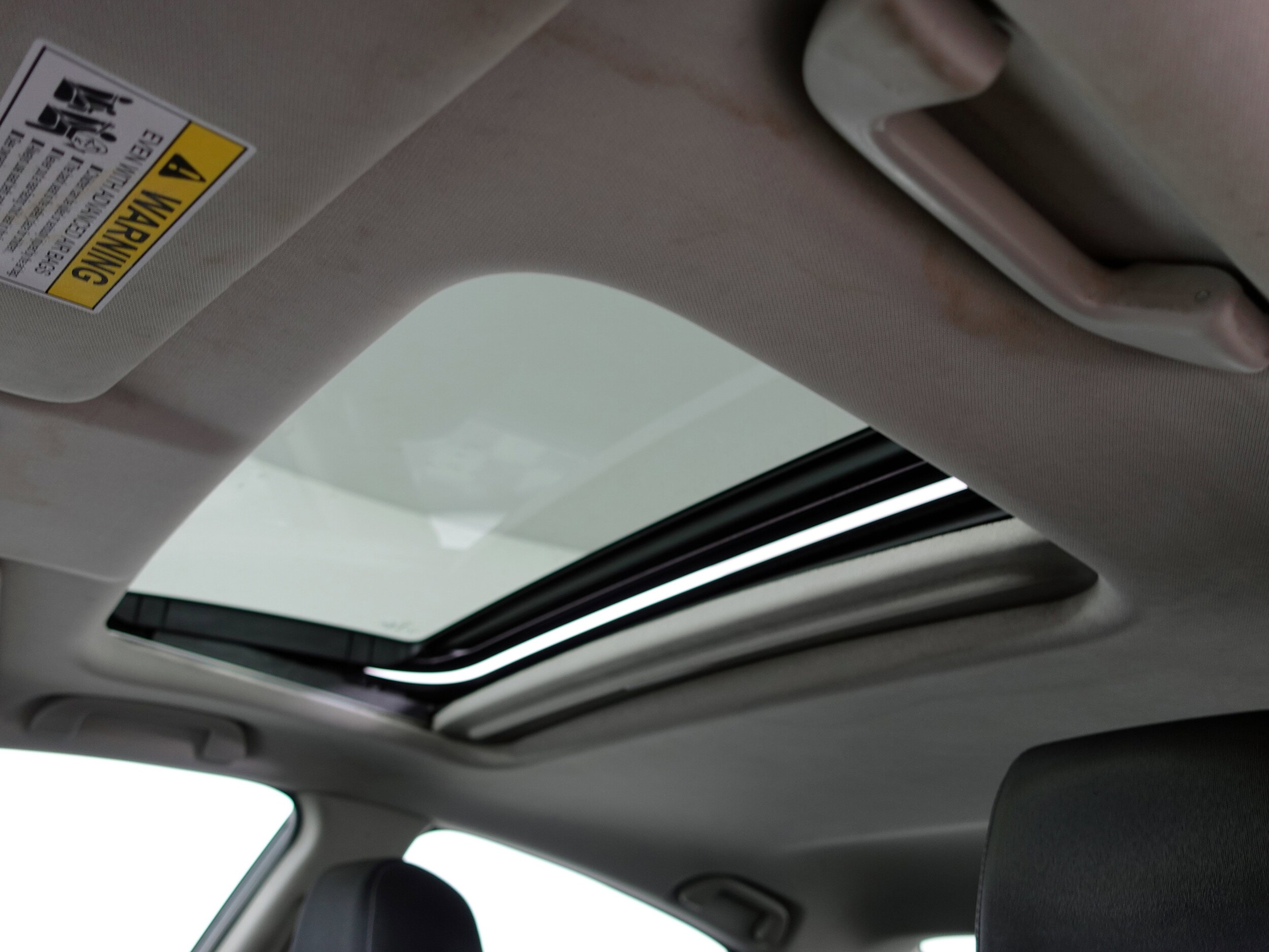 2017 Honda Civic EX photo 4