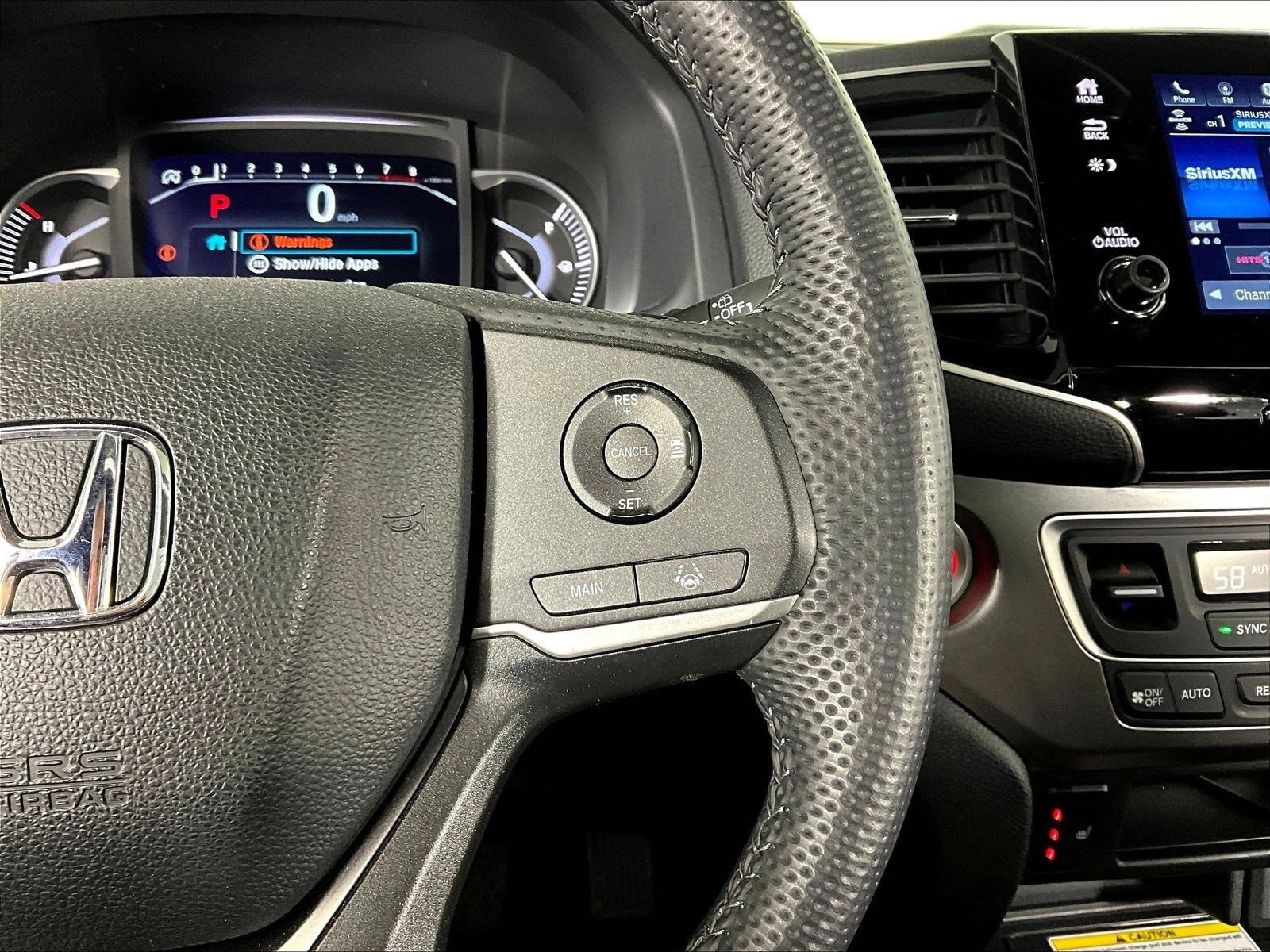 2023 Honda Passport EX-L - Photo 12