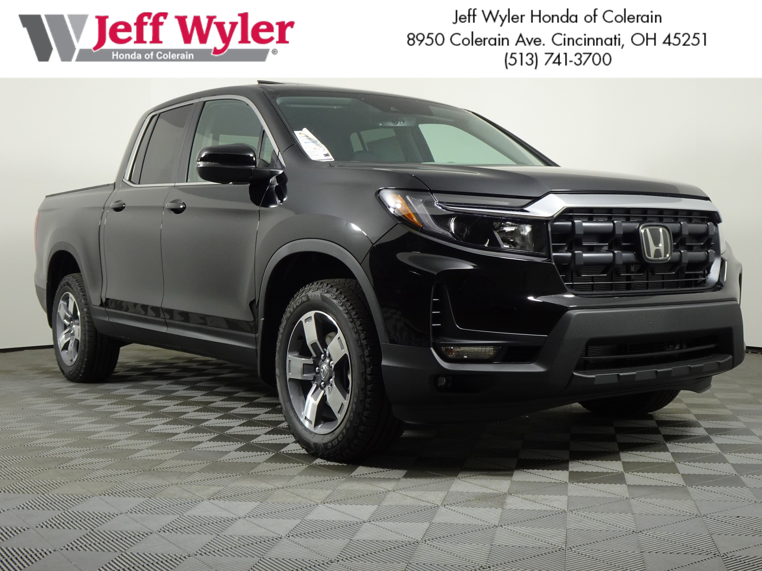 2026 Honda Ridgeline
