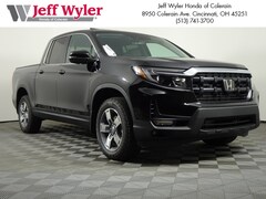 2026 Honda Ridgeline RTL Truck Crew Cab