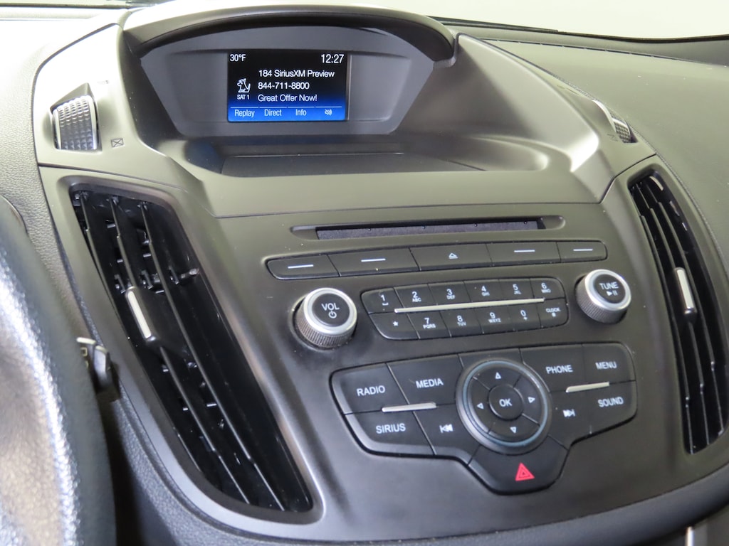 Used 2018 Ford Escape SE 4WD SUV