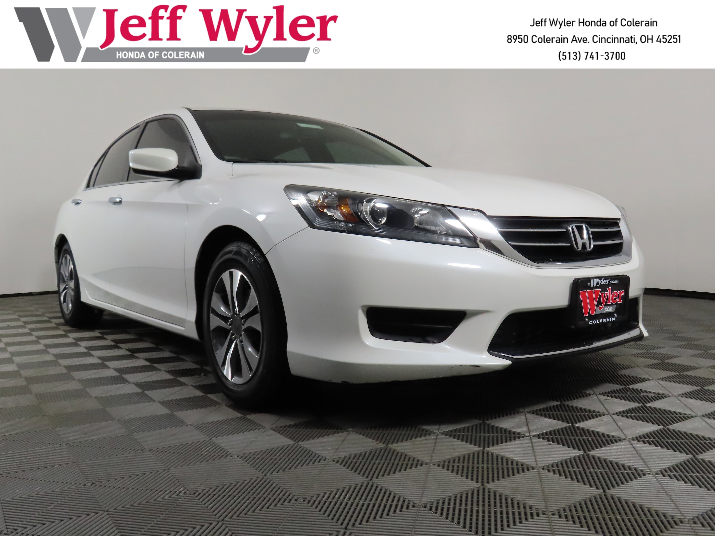 2014 Honda Accord LX