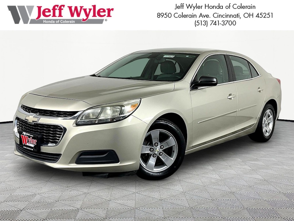 Used 2014 Chevrolet Malibu 4dr Sdn LS w/1LS Sedan