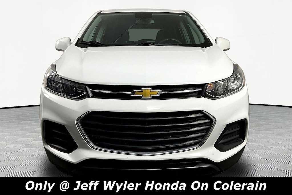 Used 2022 Chevrolet Trax FWD 4dr LS SUV