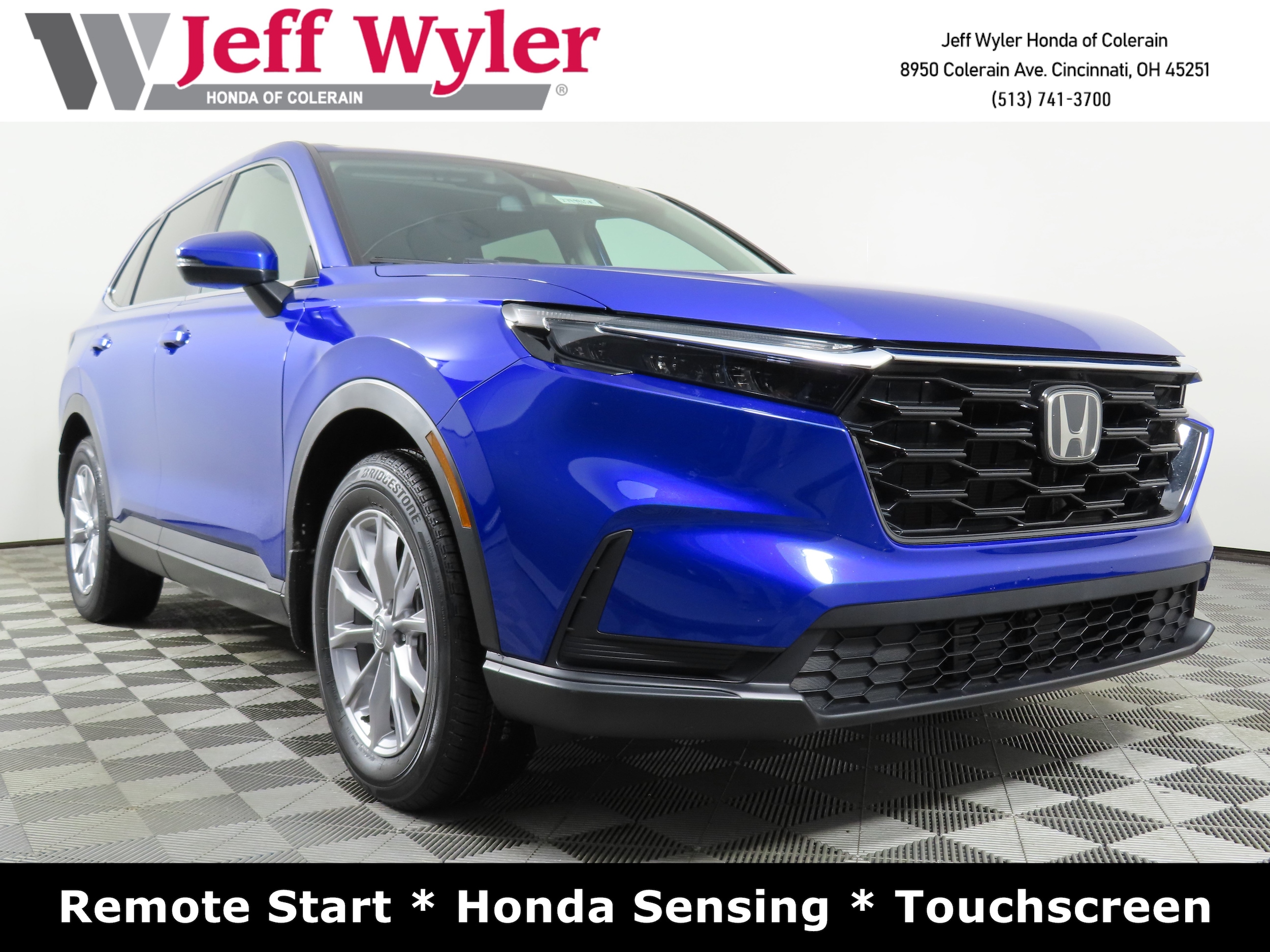 2023 Honda CR-V EX's photo
