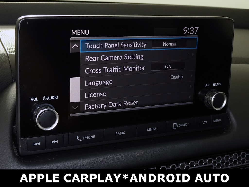 Used 2023 Honda HR-V Sport AWD CVT SUV