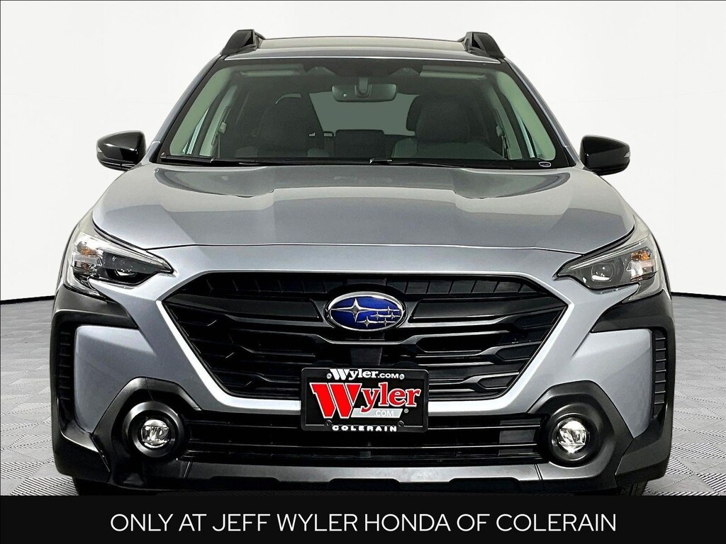 Used 2025 Subaru Outback Onyx Edition AWD SUV