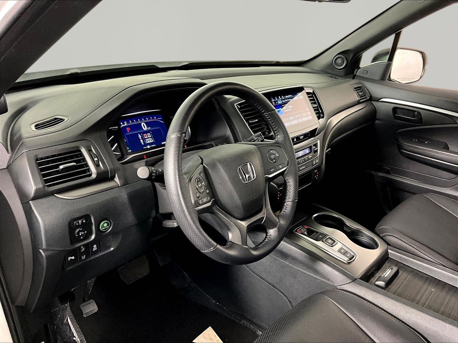 2023 Honda Passport EX-L - Photo 17
