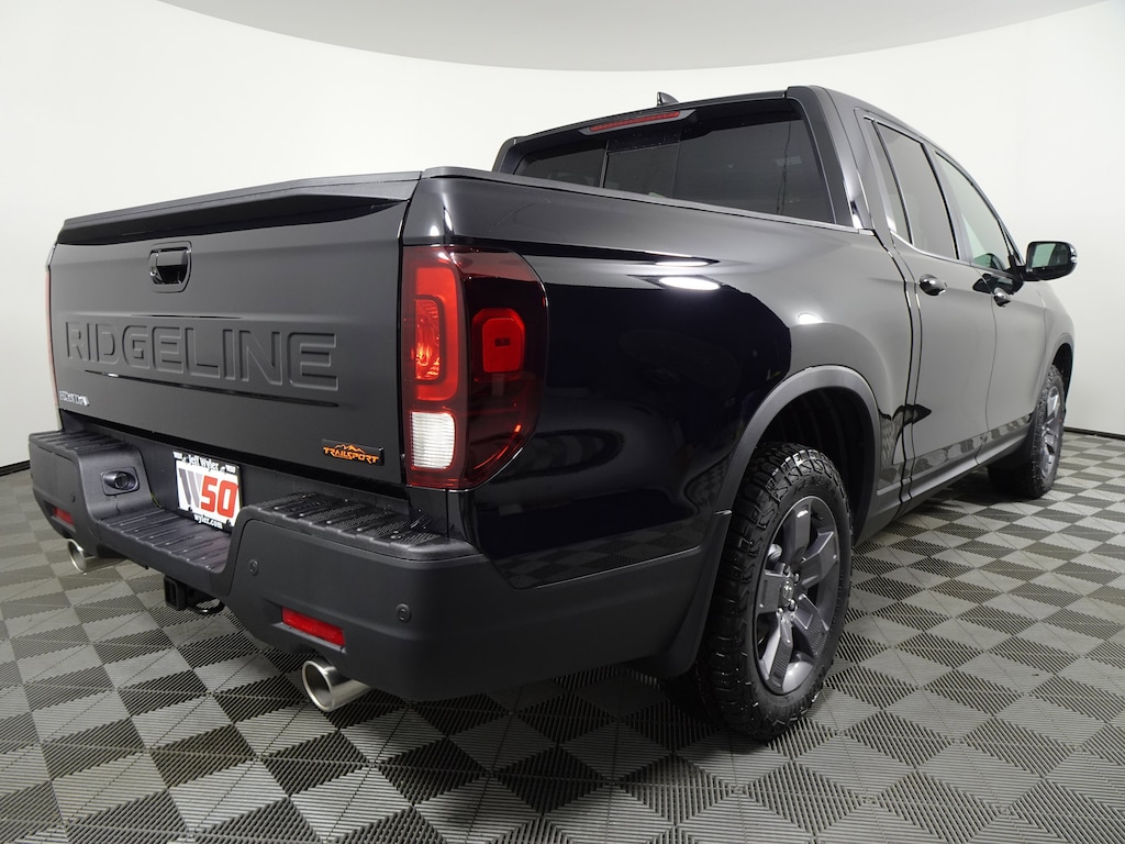 New 2026 Honda Ridgeline TrailSport Truck Crew Cab