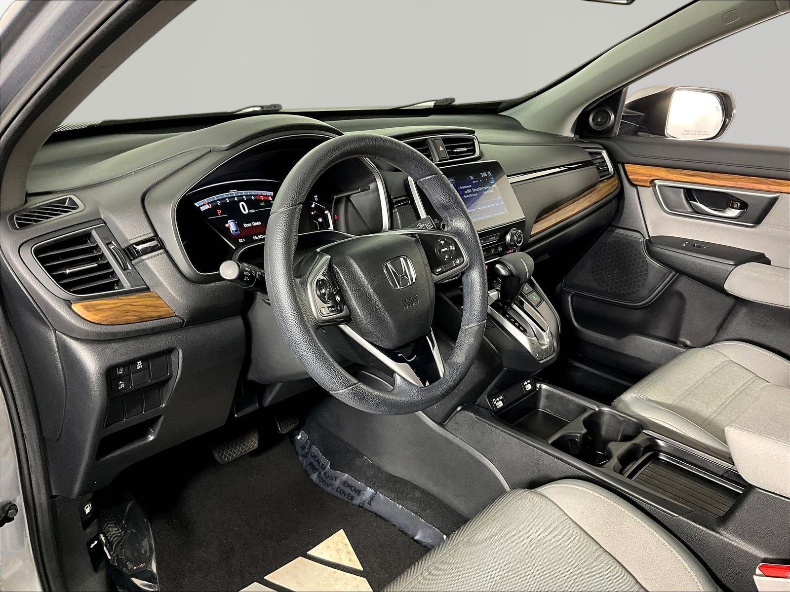 2022 Honda CR-V EX - Photo 17