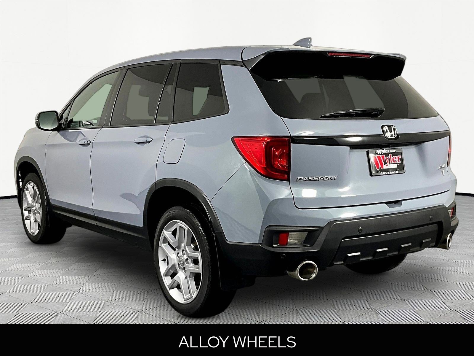 2024 Honda Passport EX-L - Photo 4