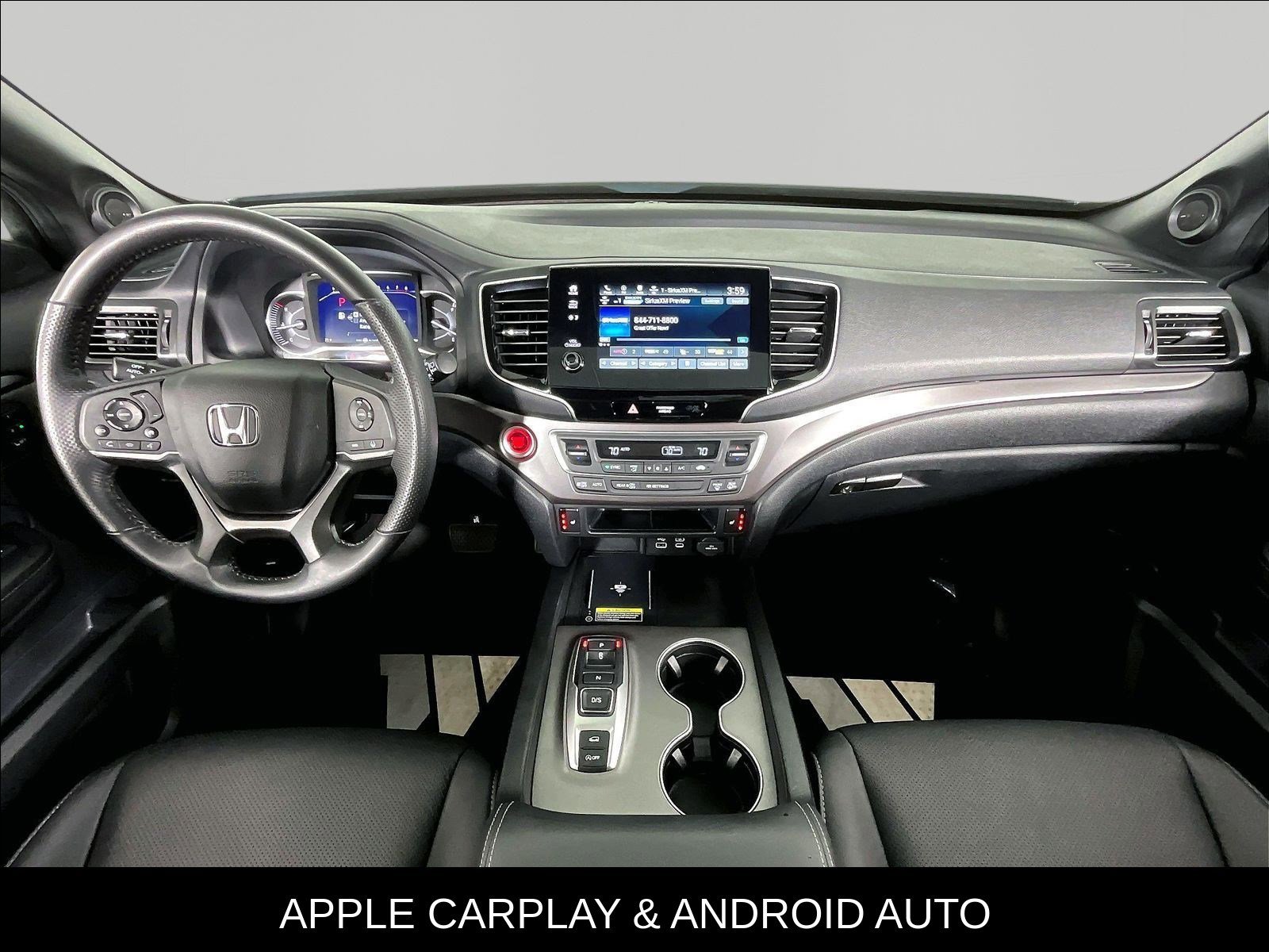 2024 Honda Passport EX-L - Photo 7