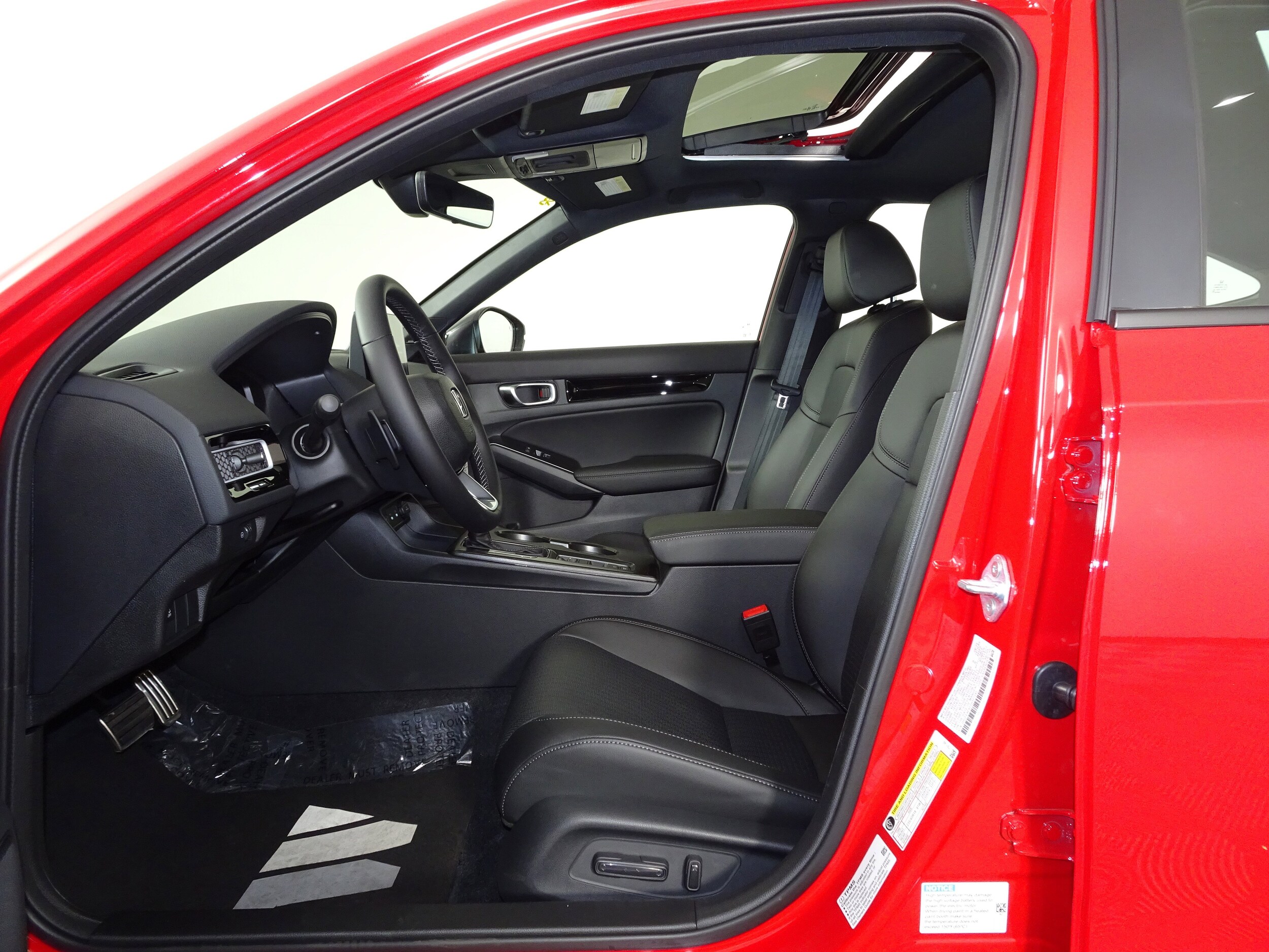 2026 Honda Civic Hybrid Sport Touring photo 4