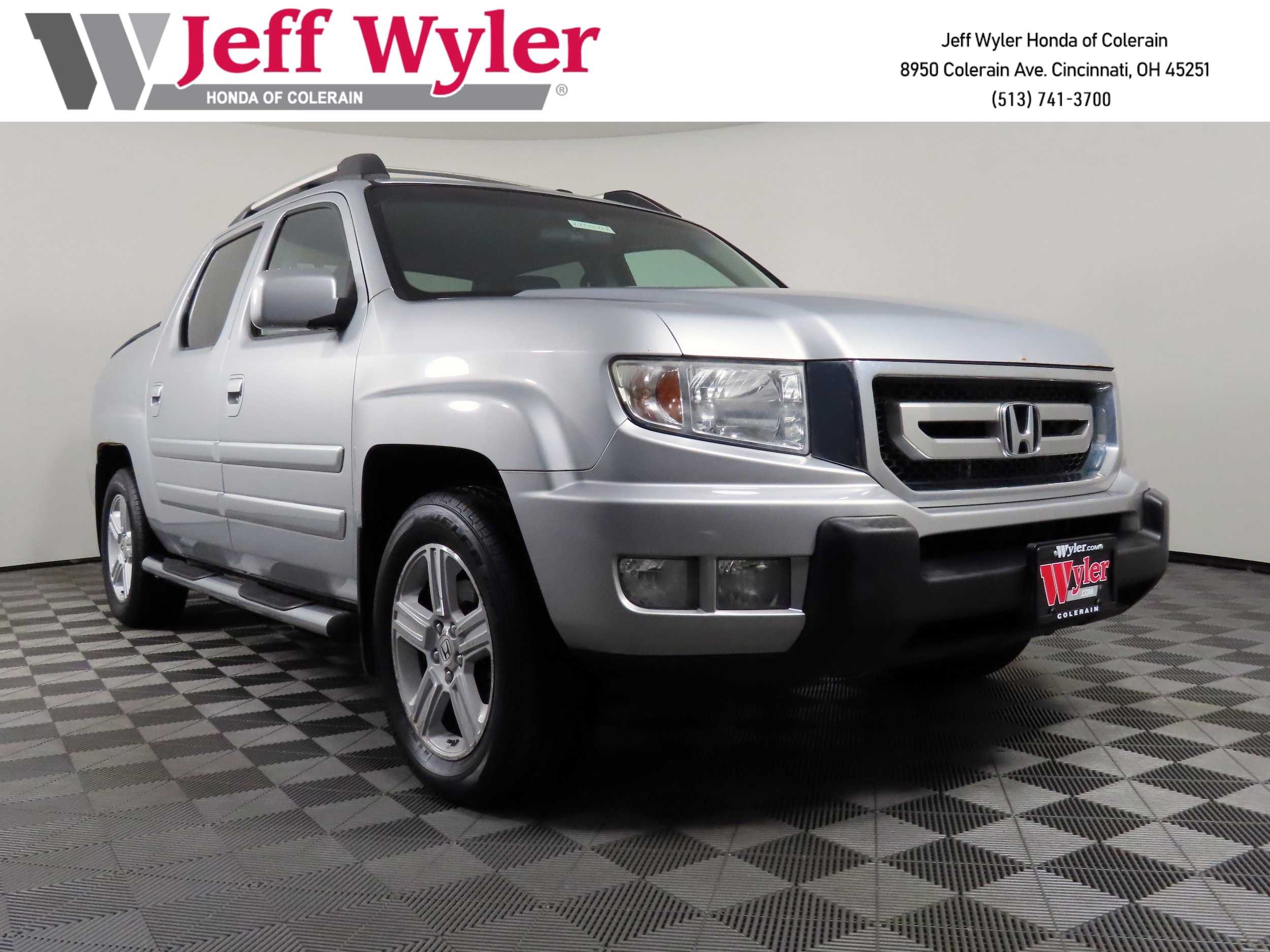 2010 Honda Ridgeline RTL's photo