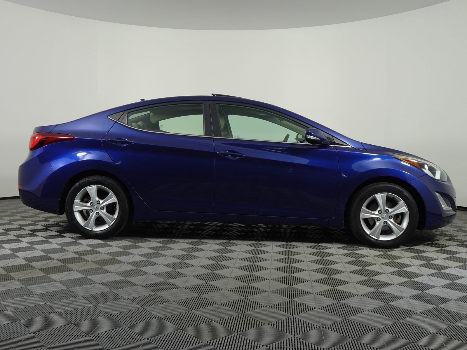 Used 2016 Hyundai Elantra Value Edition with VIN 5NPDH4AE0GH739099 for sale in Cincinnati, OH