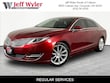  Lincoln MKZ