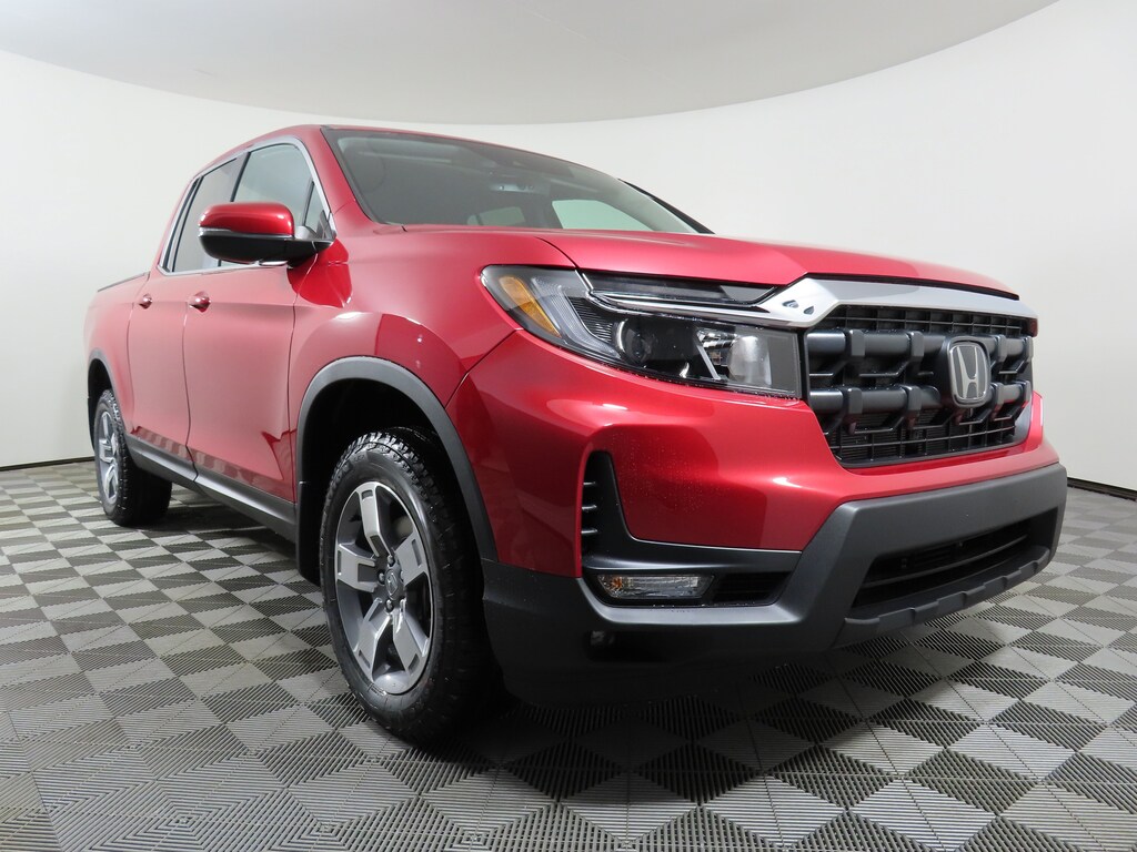New 2026 Honda Ridgeline RTL Truck Crew Cab