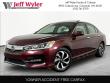 Used 2016 Honda Accord Sedan 4dr V6 Auto EX-L w/Navi & Honda Sensing Sedan
