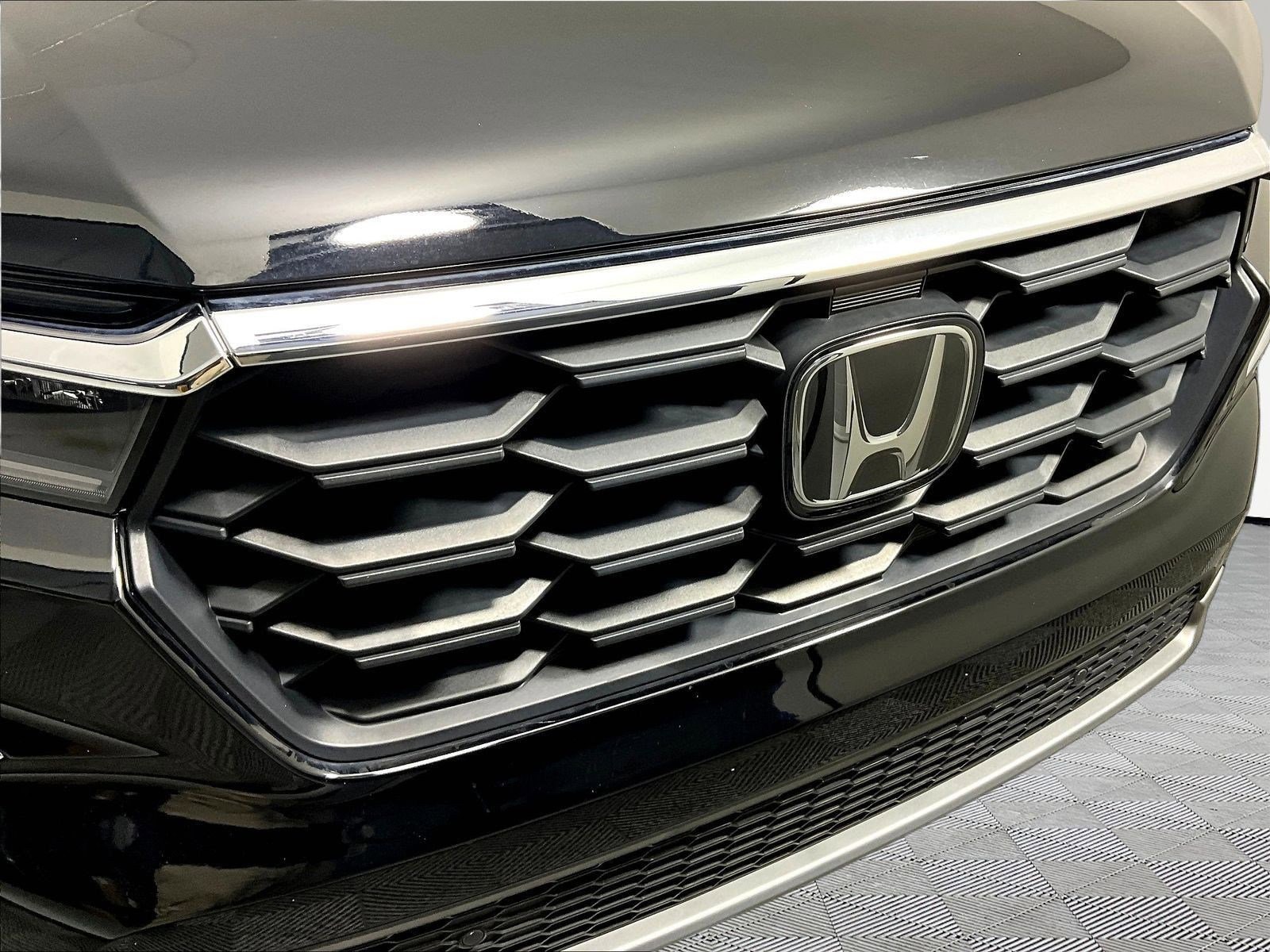 2025 Honda Pilot EX-L - Photo 32