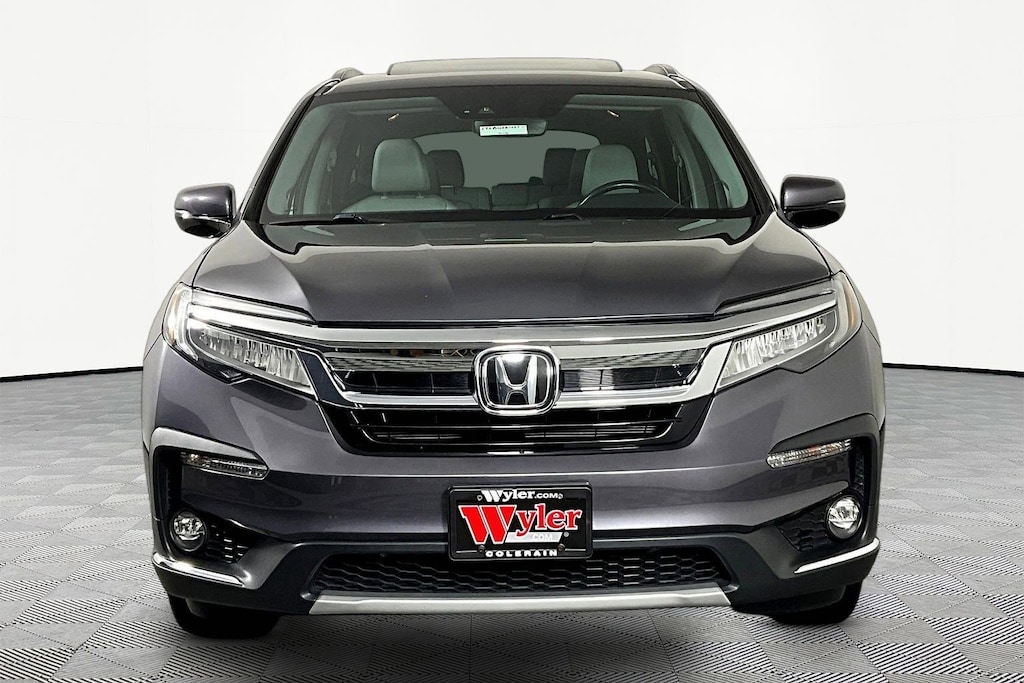 Used 2020 Honda Pilot Elite AWD SUV