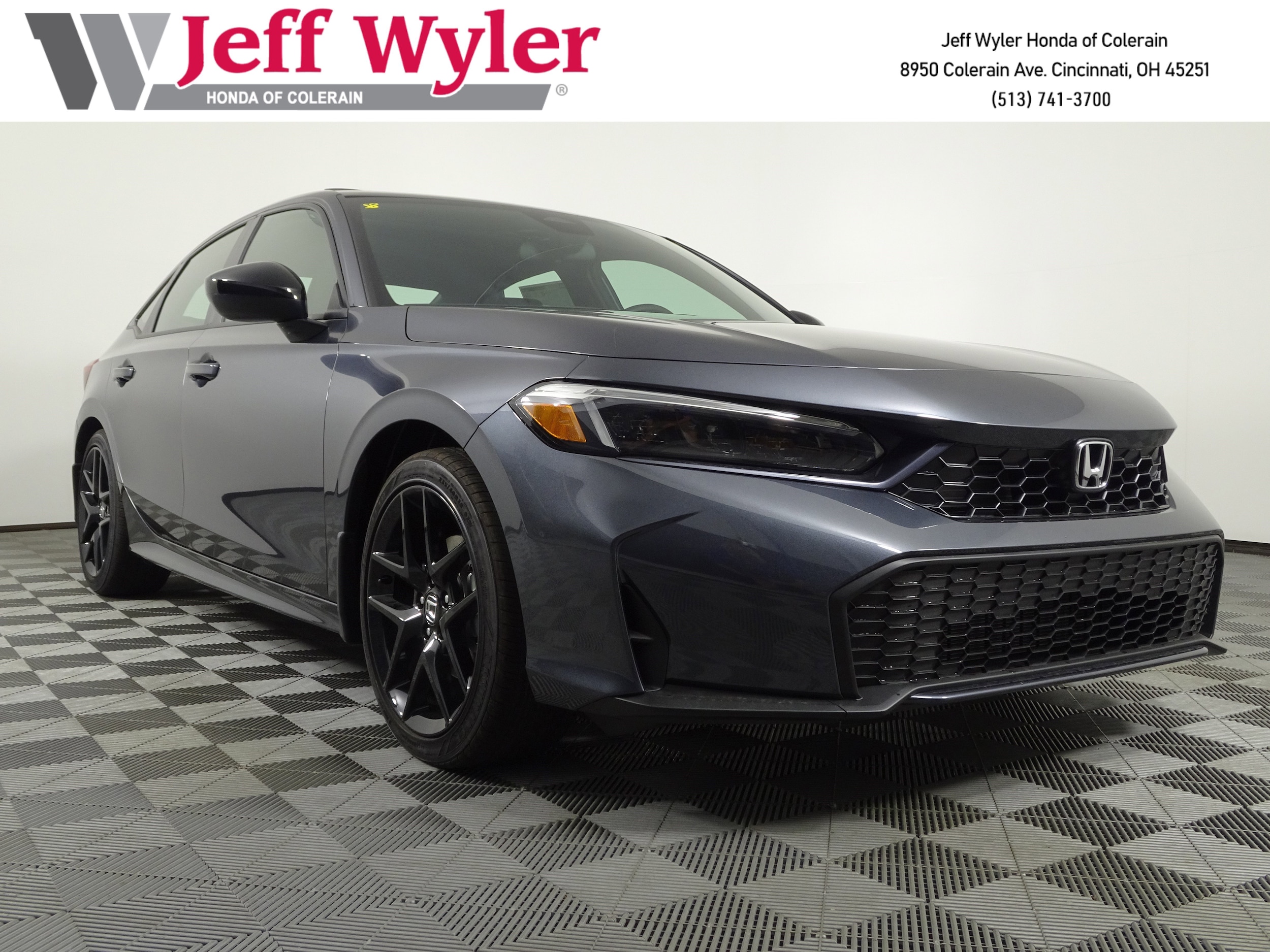 2026 Honda Civic Sport's photo