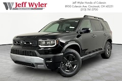 2026 Honda Passport RTL SUV