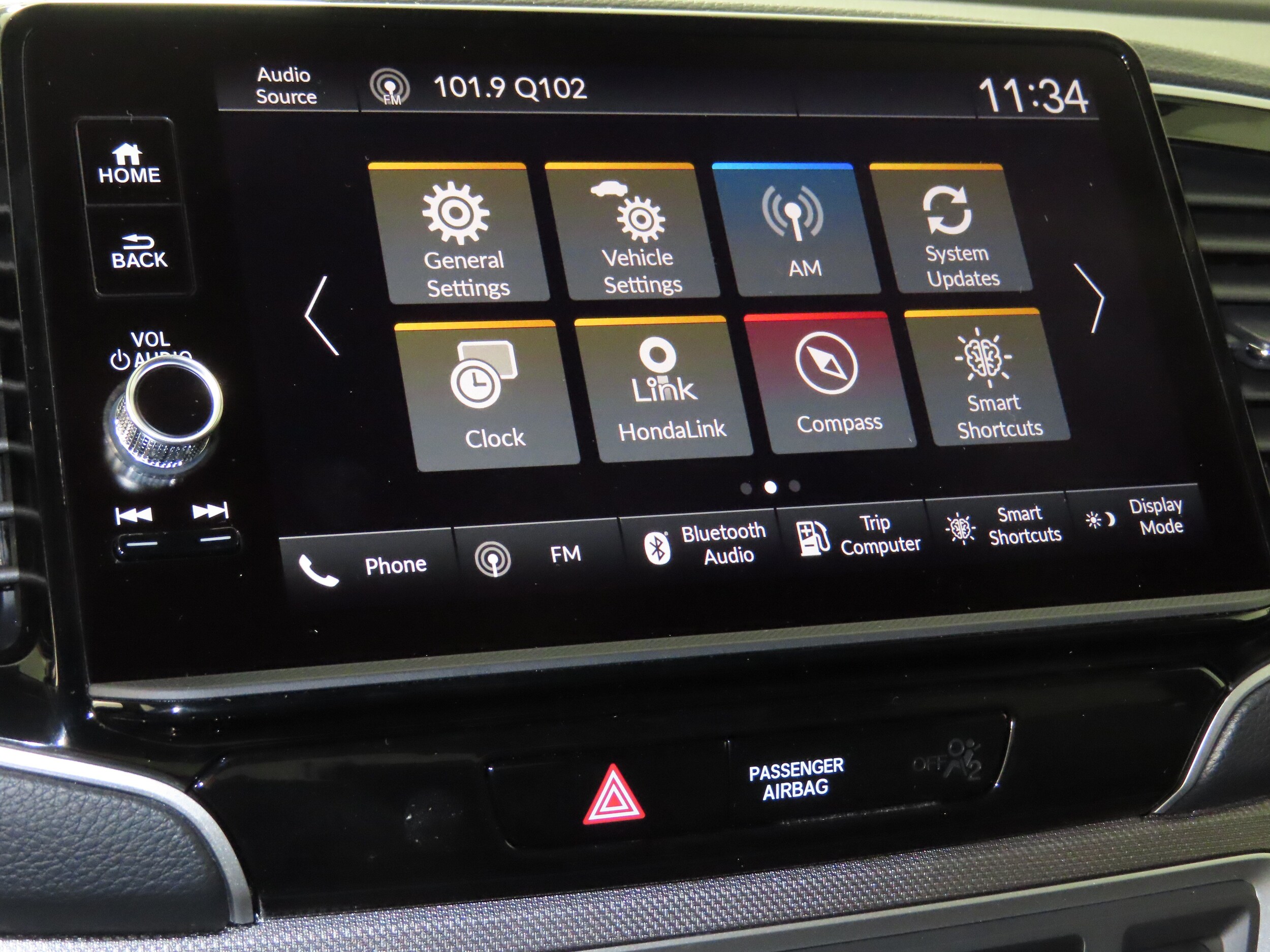 2026 Honda Ridgeline Sport - Photo 27