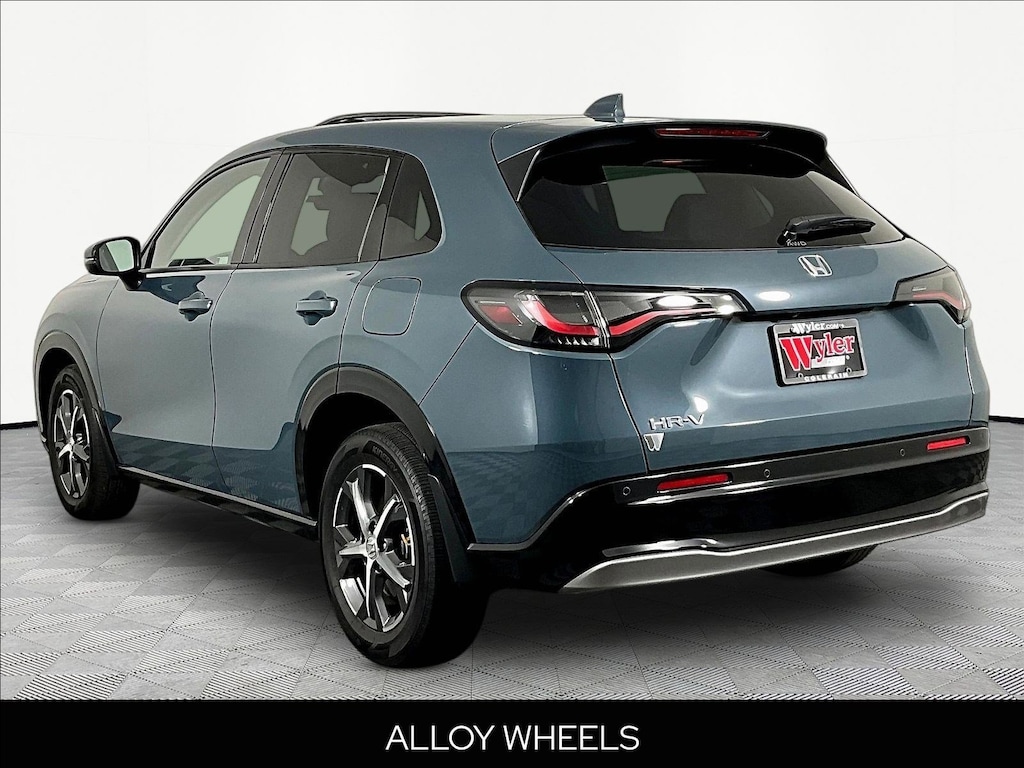 Used 2023 Honda HR-V EX-L AWD CVT SUV
