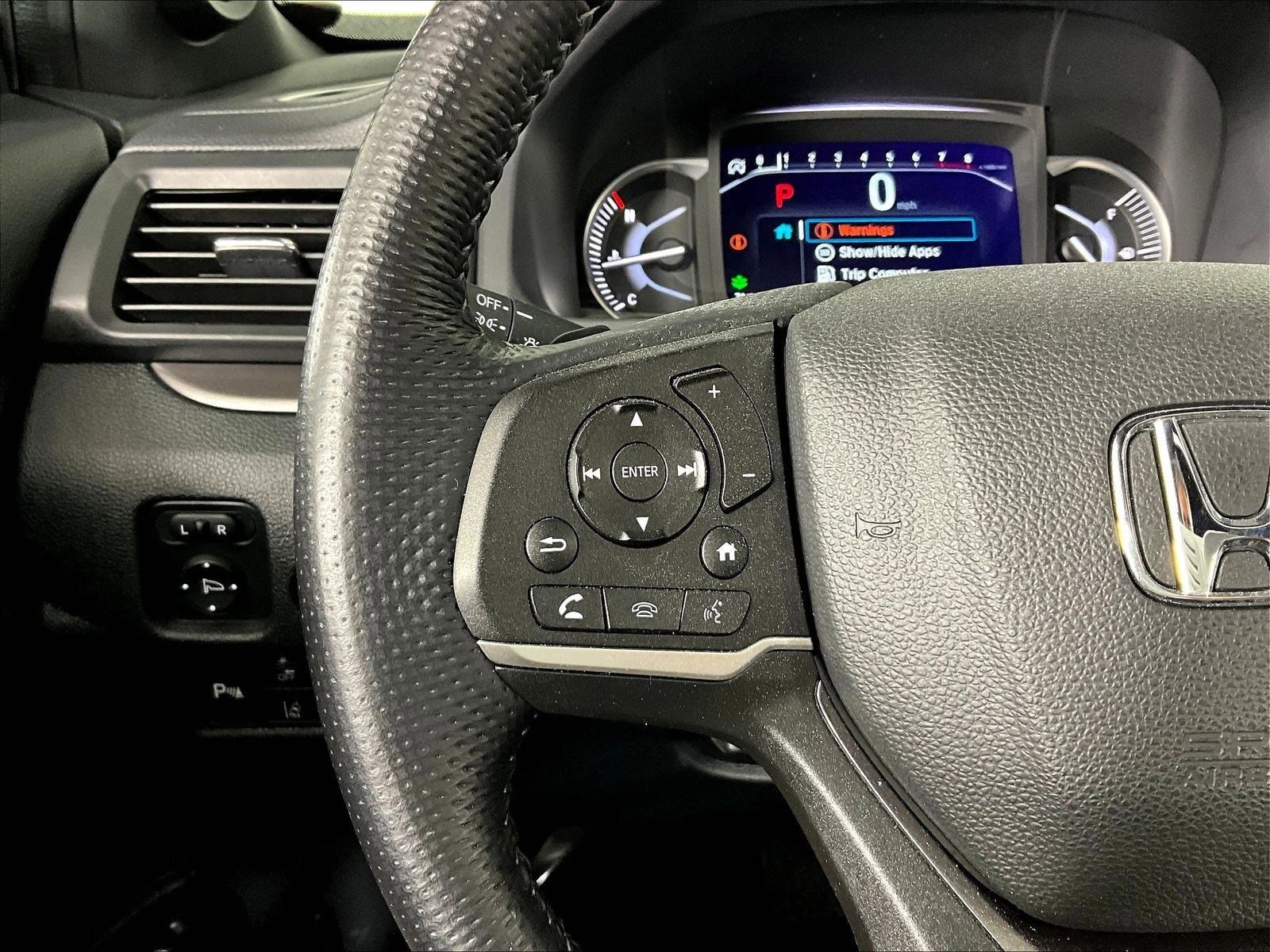2023 Honda Passport EX-L - Photo 11