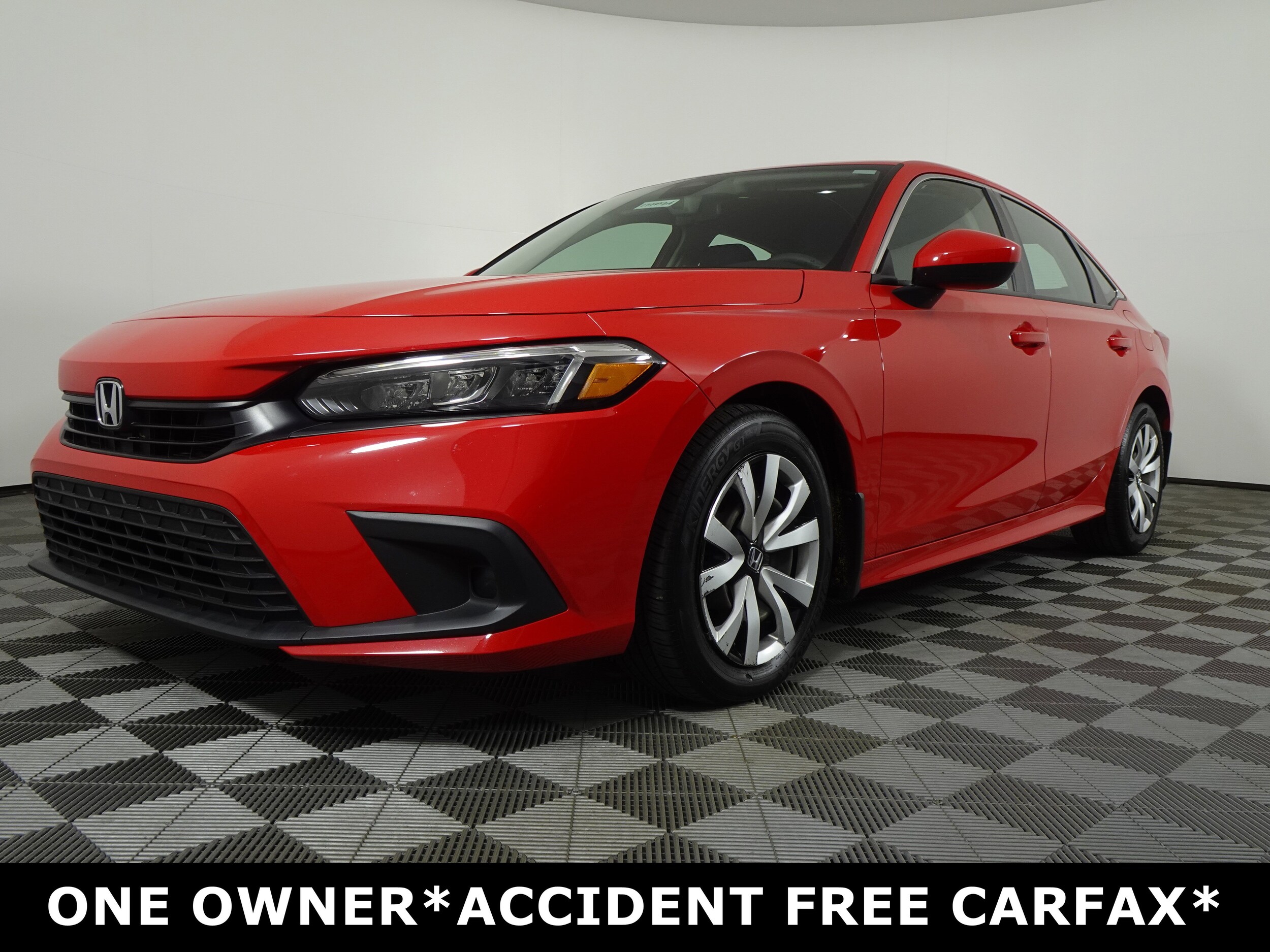 2023 Honda Civic LX photo 2