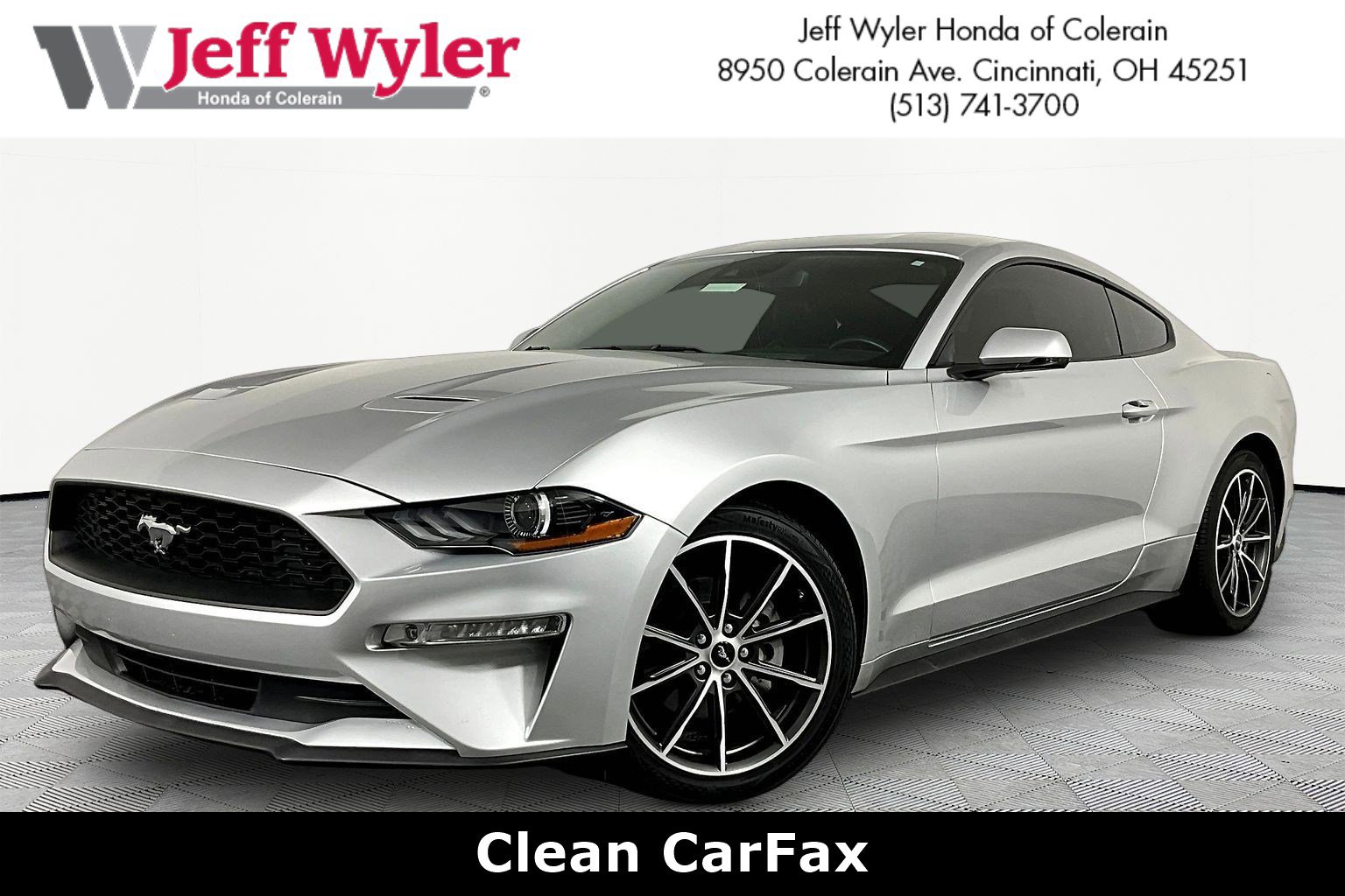 2019 Ford Mustang