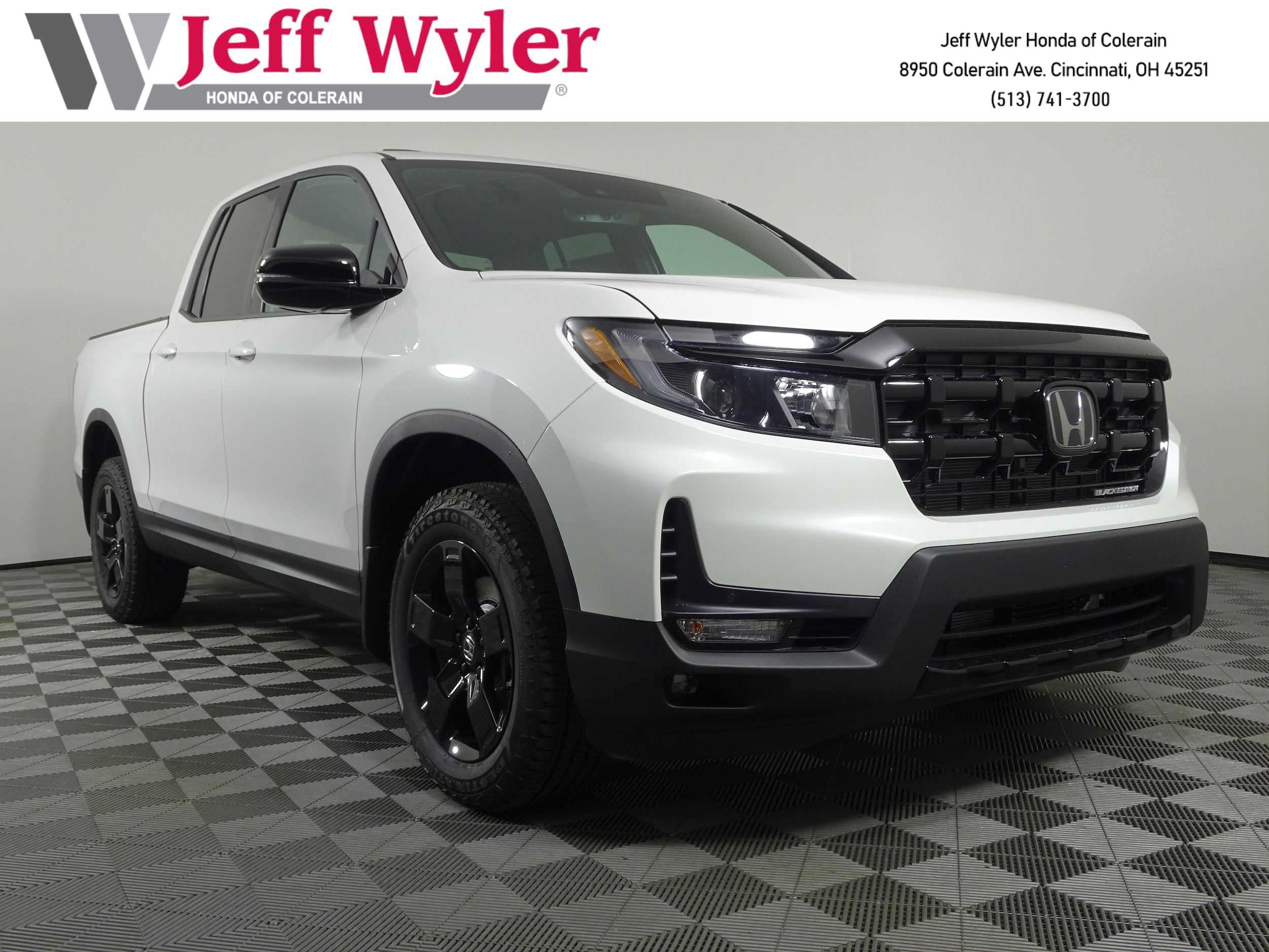 2026 Honda Ridgeline Black Edition's photo