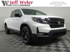 2026 Honda Ridgeline Black Edition Truck Crew Cab