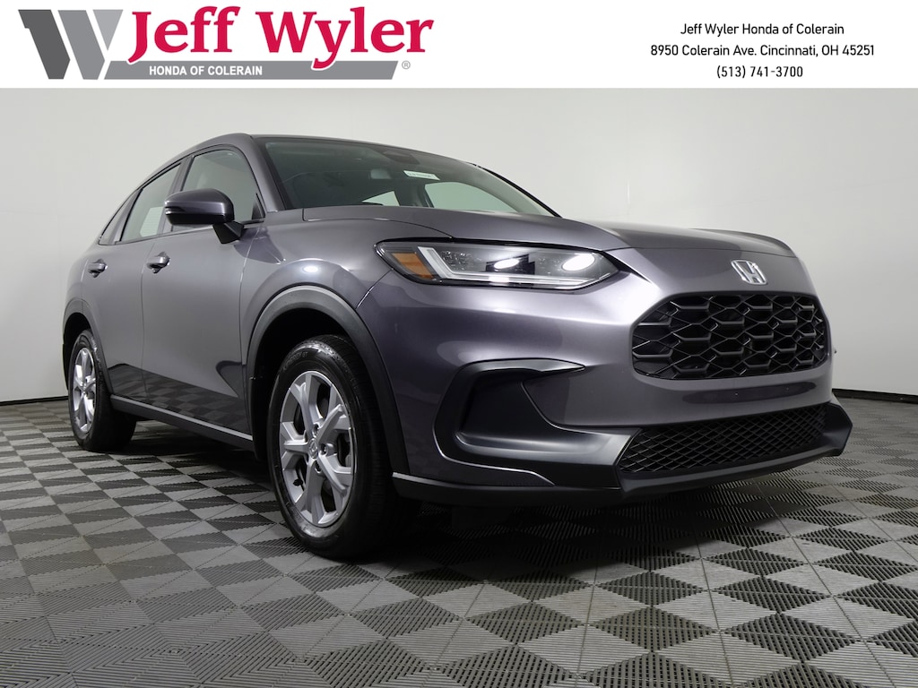 Used 2023 Honda HR-V LX AWD CVT SUV