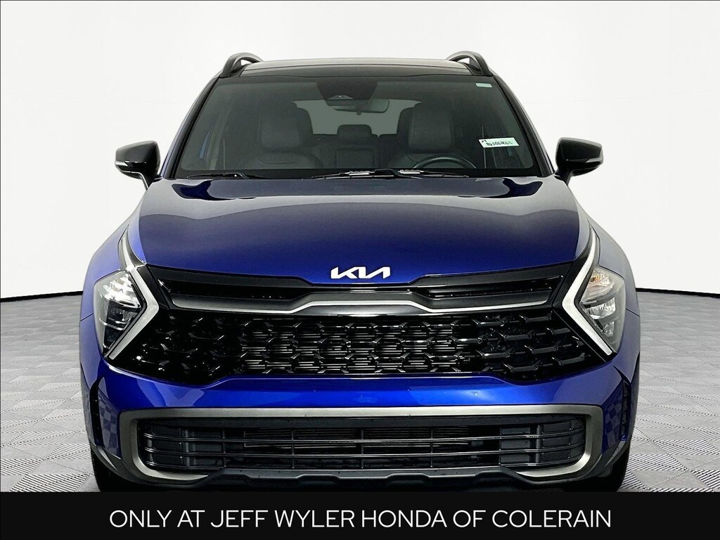 Used 2023 Kia Sportage X-Line AWD SUV