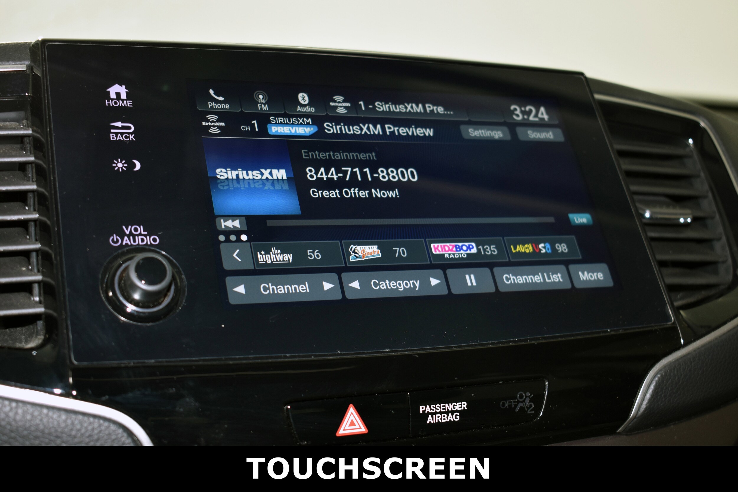 2022 Honda Pilot Special Edition photo 4