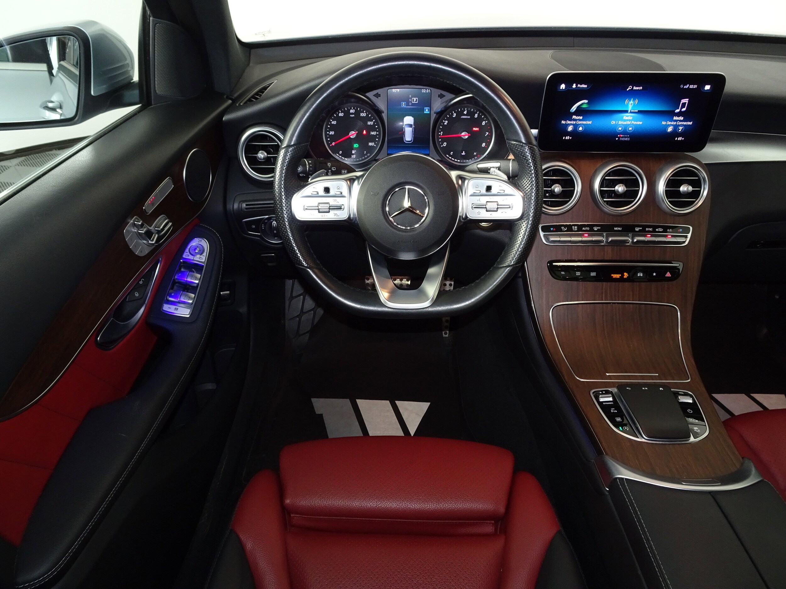 2022 Mercedes Benz GLC 300 4MATIC photo 4