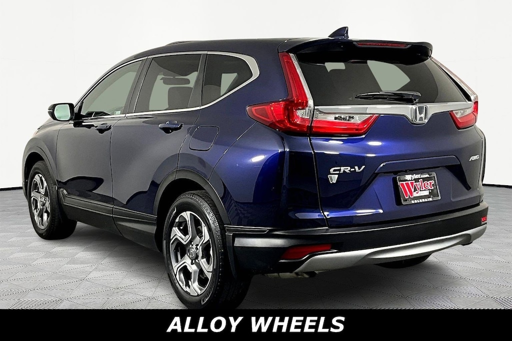 Used 2019 Honda CR-V EX AWD SUV