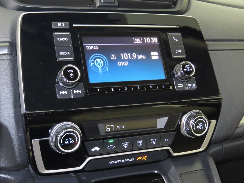 Used 2020 Honda CR-V LX AWD SUV