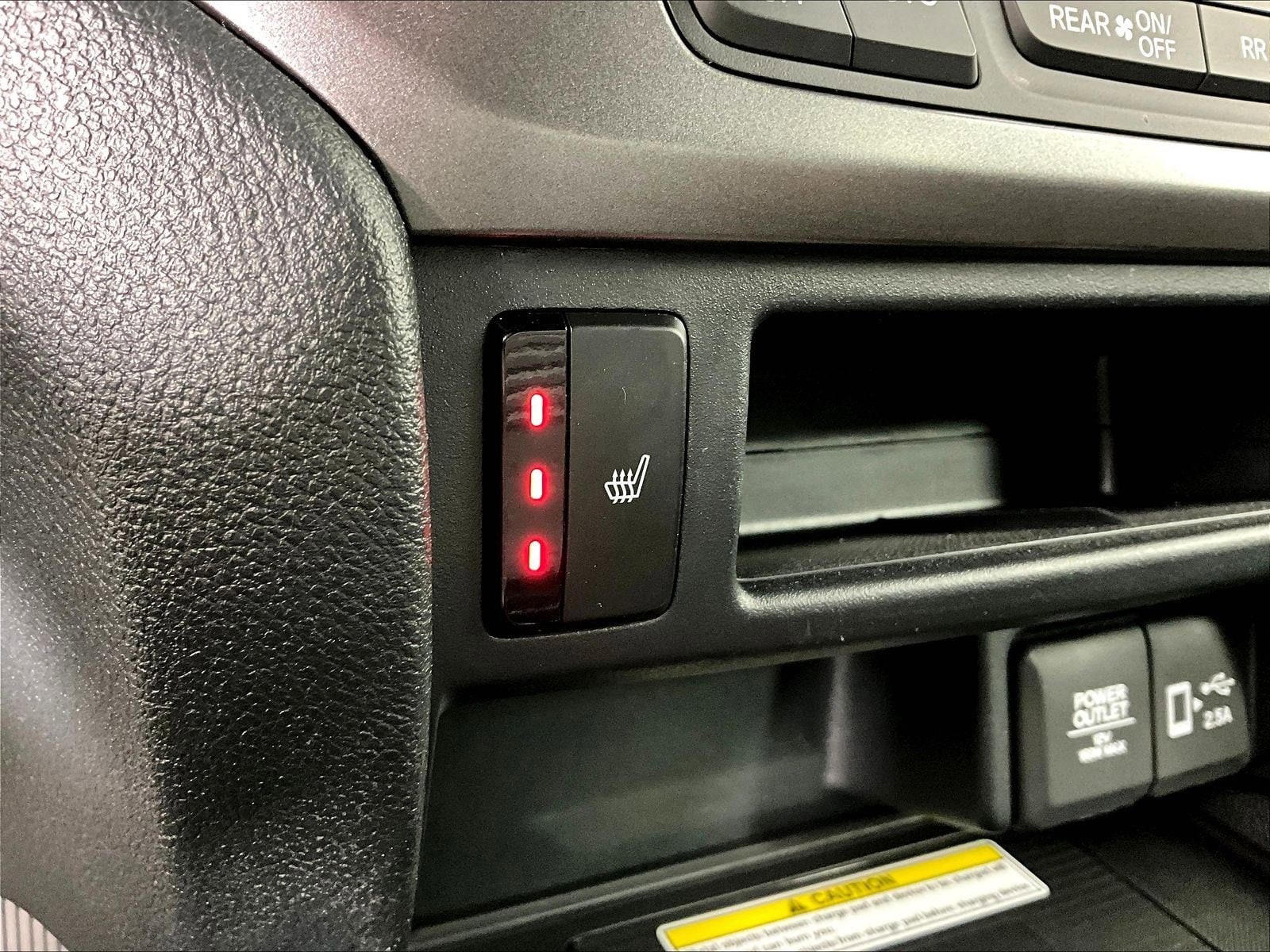 2023 Honda Passport EX-L - Photo 40