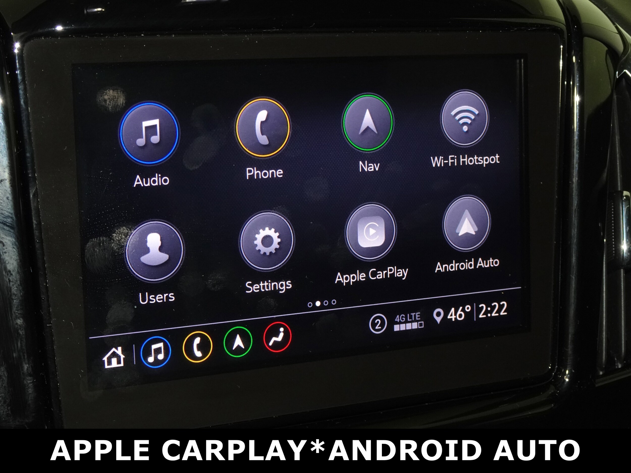 2021 Chevrolet Traverse Premier photo 3