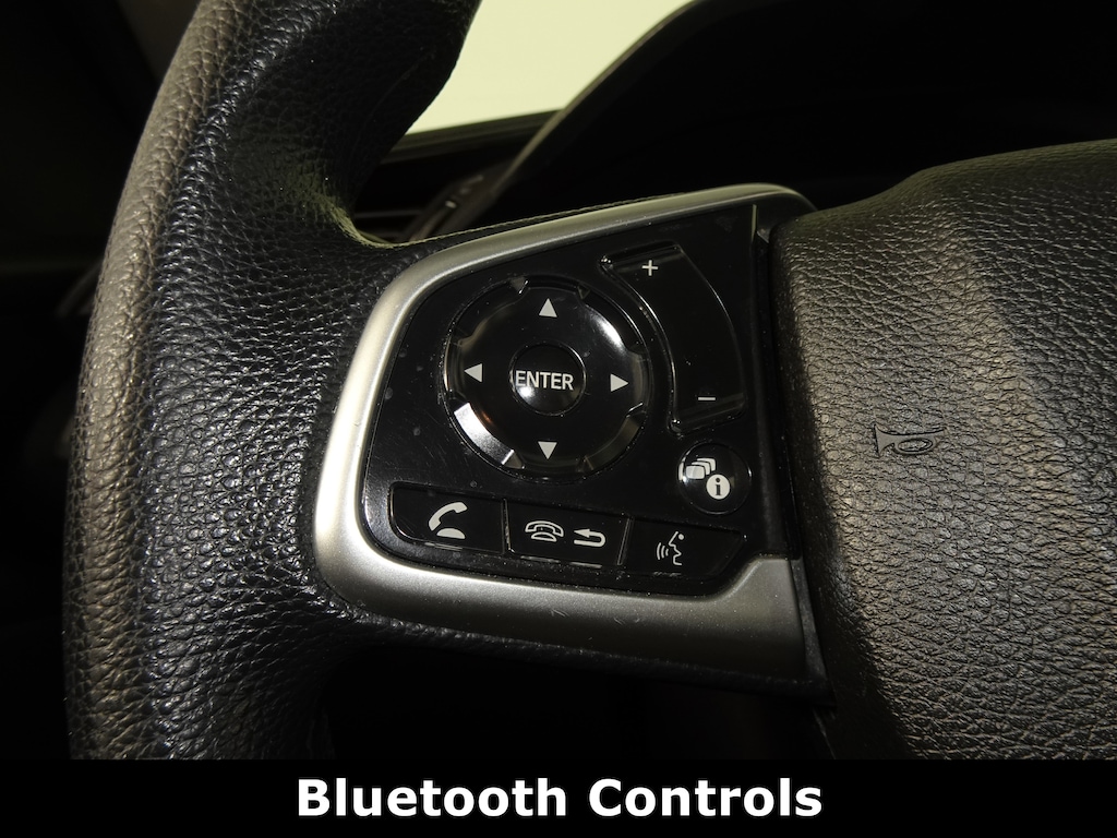 Used 2019 Honda Civic Sedan LX CVT Sedan